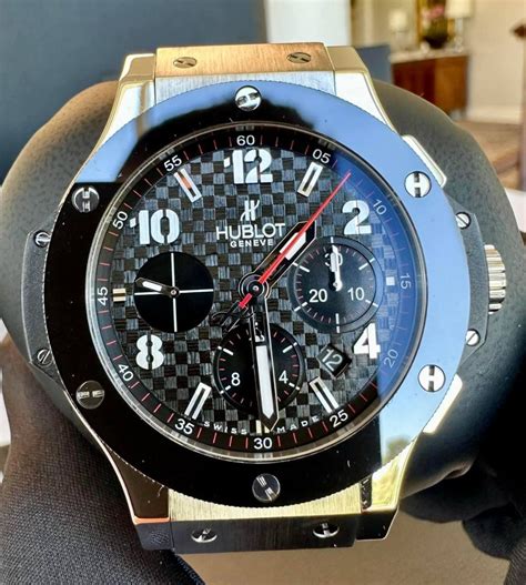 hublot original steel ceramic|Hublot big bang steel ceramic.